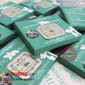 love mint bạc hà thái lan
