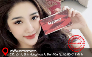 địa chỉ bán kẹo sâm hamer