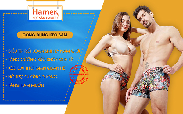 kẹo sâm hamer e854a9 công dụng