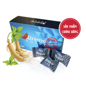 kẹo sâm xtreme chính hãng