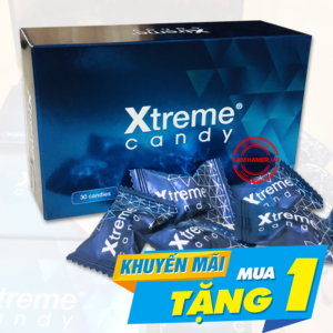 kẹo sâm hamer xtreme mua 1 tặng 1